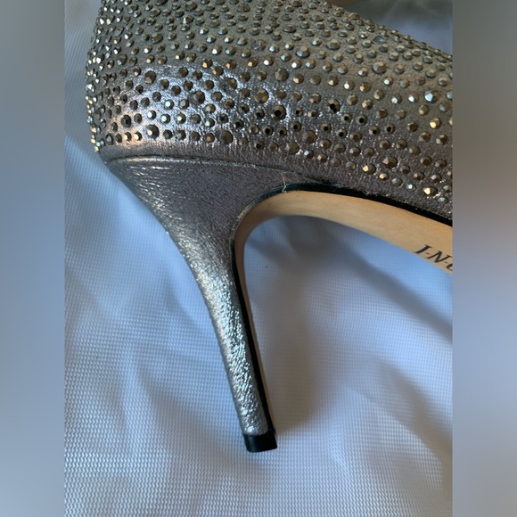 INC International Concepts Zitah6 Studded Classic Pump Heels Women’s 9M - Picture 5 of 14